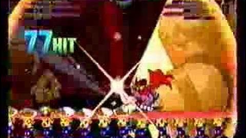 Marvel Vs Capcom 2 Combos Variados infinitos Bugs