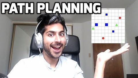 How to Make a Path Planning Algorithm Easily (LIVE)