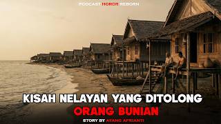 Download Lagu Kisah Nelayan Pak Nurman Kembali dari Alam Gaib Setelah Satu Hari Menghilang MP3