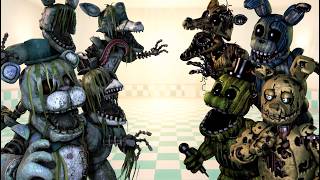 [SFM FNAF] FNaF 3 vs Drowned Animatronics