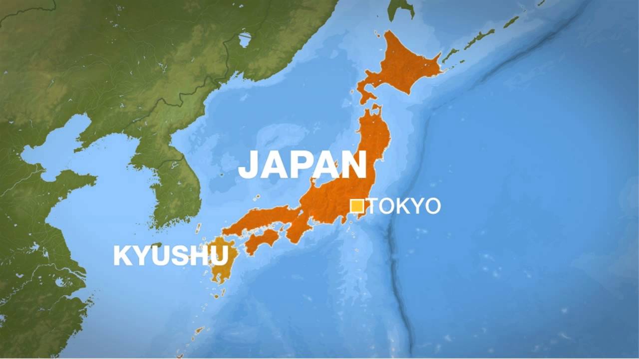 Why Japan is prone to earthquakes