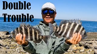 The EASIEST Way to Catch Sheepshead!