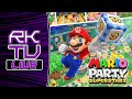 Who will be the superstar will it be you  mario party supertars w friends  viewers