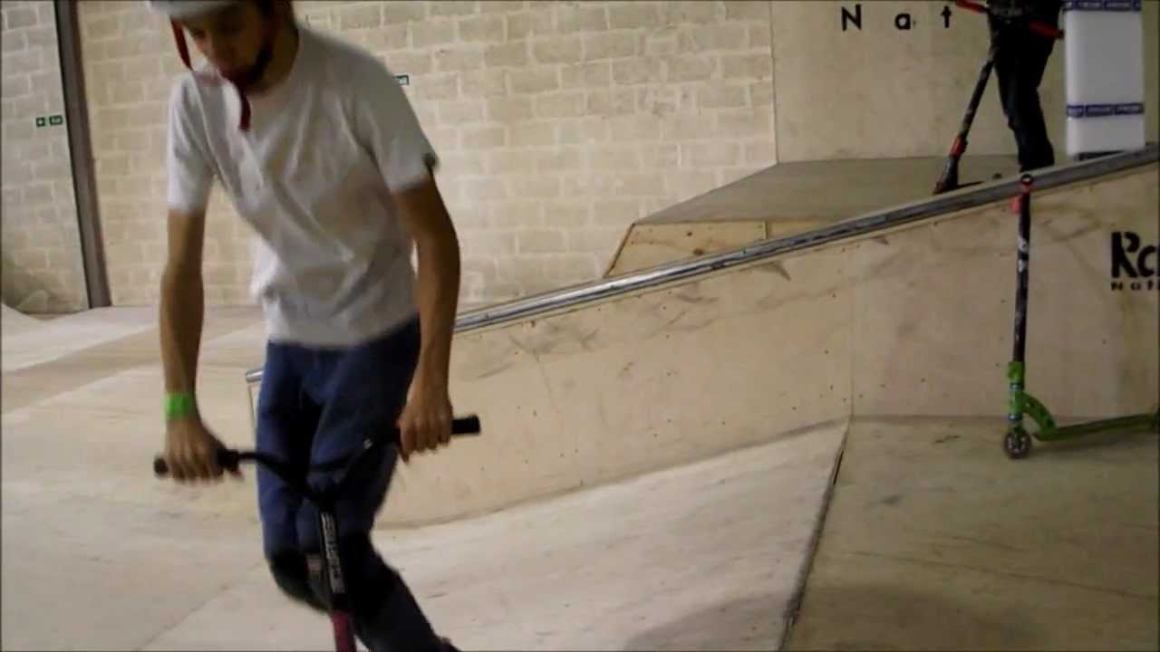 Lukasz Naumczyk | Ramp Nation Clips