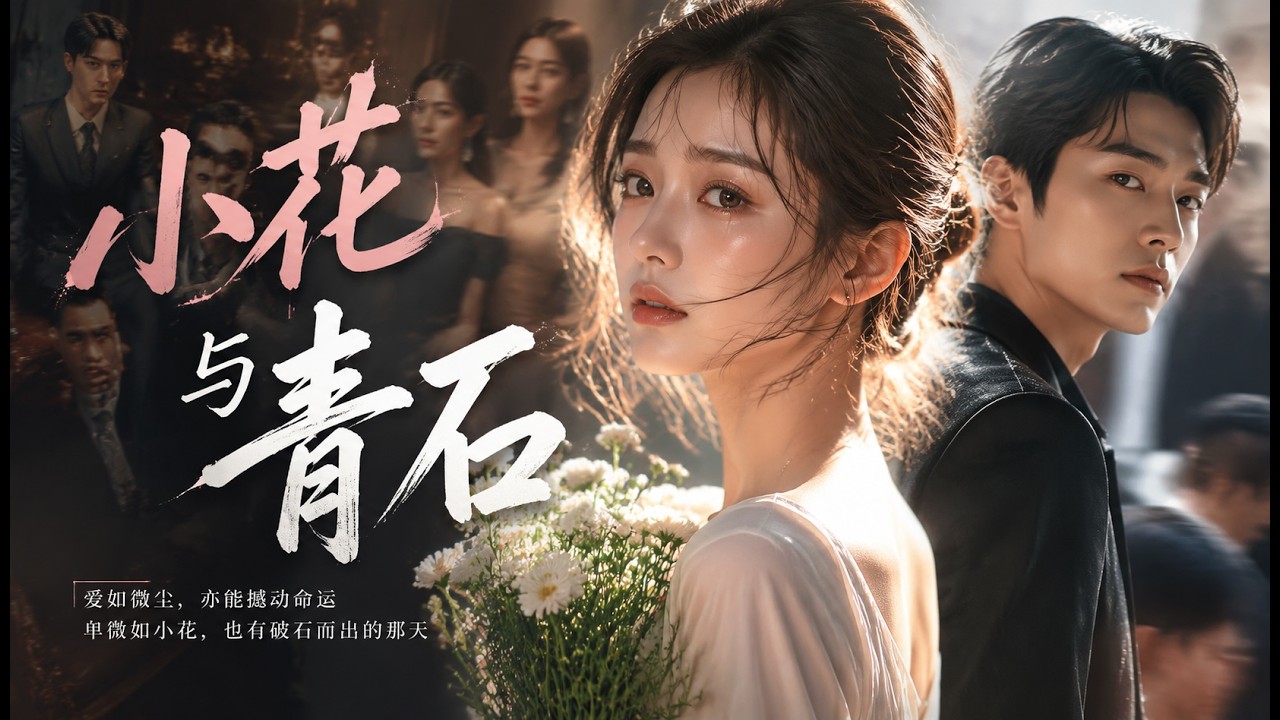 小花與青石：末世逆襲之旅