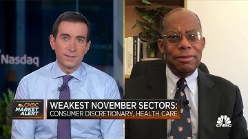 The Fed still has a long way to go, says Roger Ferguson