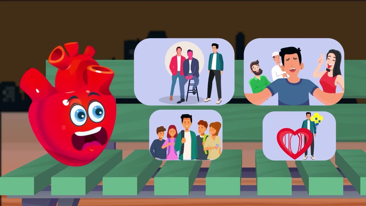 Building Healthy Relationships