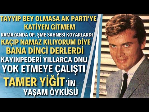 TAMER YİĞİT KİMDİR? Aile Dizisinin Yusuf Soykan'ı Tamer Yiğit Kimdir?