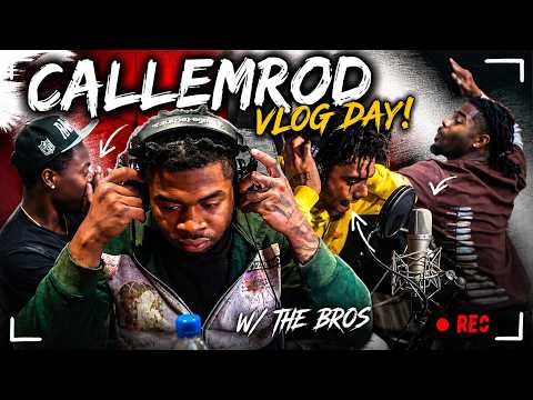 LIT Vlog Day w/ The Bros! Ft. Rw5ive, RROXKET, K3 & More (WATCH TO THE END‼️)