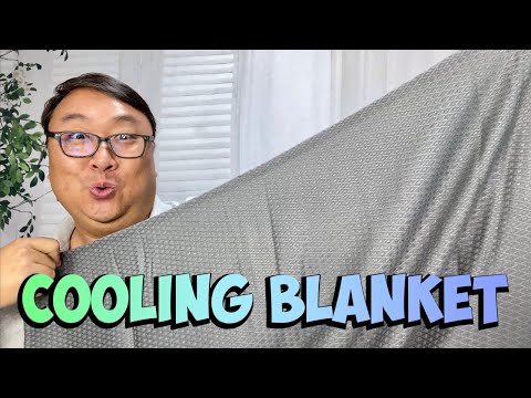 فيديو: ما هي أفضل بطانية للنوم تحتها في الصيف؟