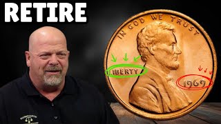 The 1969 Penny Secret That Collectors Don’t Want You to Know? Don’t Miss This!
