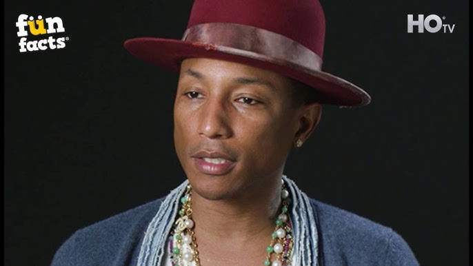 Pharrell the Blasonneur for Louis Vuitton.