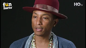 ¿Quién es el papá de Pharrell?