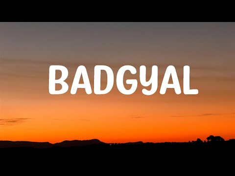 Saiko, Jc Reyes, Dei V- BADGYAL (Letra/Lyrics)