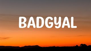 Saiko, Jc Reyes, Dei V- BADGYAL (Letra/Lyrics)