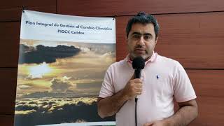 Taller De Gestión De Riesgo Y Cambio Climático - Pnacc
