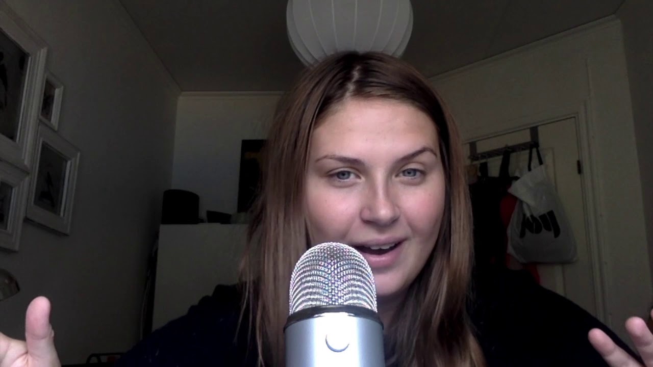 ASMR- Säger era namn!! #2 EFTERFRÅGAD❤️