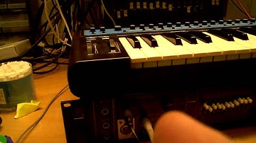 Roland SVC-350 Vocoder