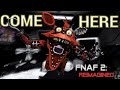 This FNAF 2 remake in Roblox is CRAZYY  |FNAF2 REIMAGINED|
