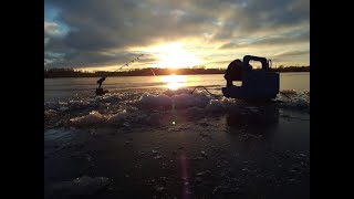 Ice Fishing Report Leech Lake, Lake Winnie, And Red Lake 11-29-2025