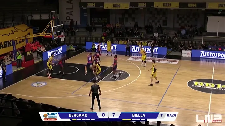 Darryl Joshua Jackson Season 2019/2020 Highlights