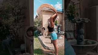 Hair flip #hairflip