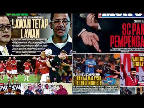 Harian Metro 12 September 2026