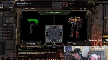 StarCraft Remastered - 1v1 Artosis