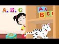 Abc  popular kids songs and nursery rhymes  kidda tv for children