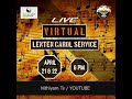 Virtual lenten carol service  nithiyam tv  deliverance media ministries 