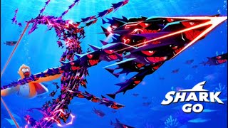 playing shark go in code 94847 #sharkgo | Powered by LIV