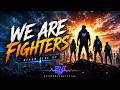 🔥 WE ARE FIGHTERS  | EchoVolt Official EDM Music 2026