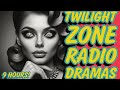 Twilight zone radio drama  old time radio  golden radio hour