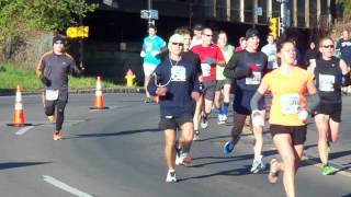Rochester Flower City Half Marathon - 2012 - Part 1