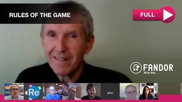 Reinvent Copyright Rules in the Film Industry (Roundtable Trailer) | Reinvent Hollywood