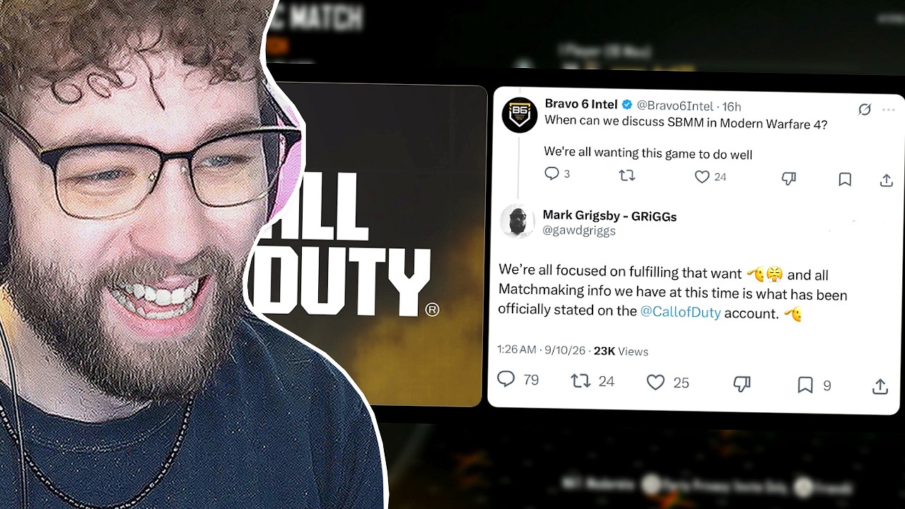 No one cares about MODERN WARFARE 4 at this point