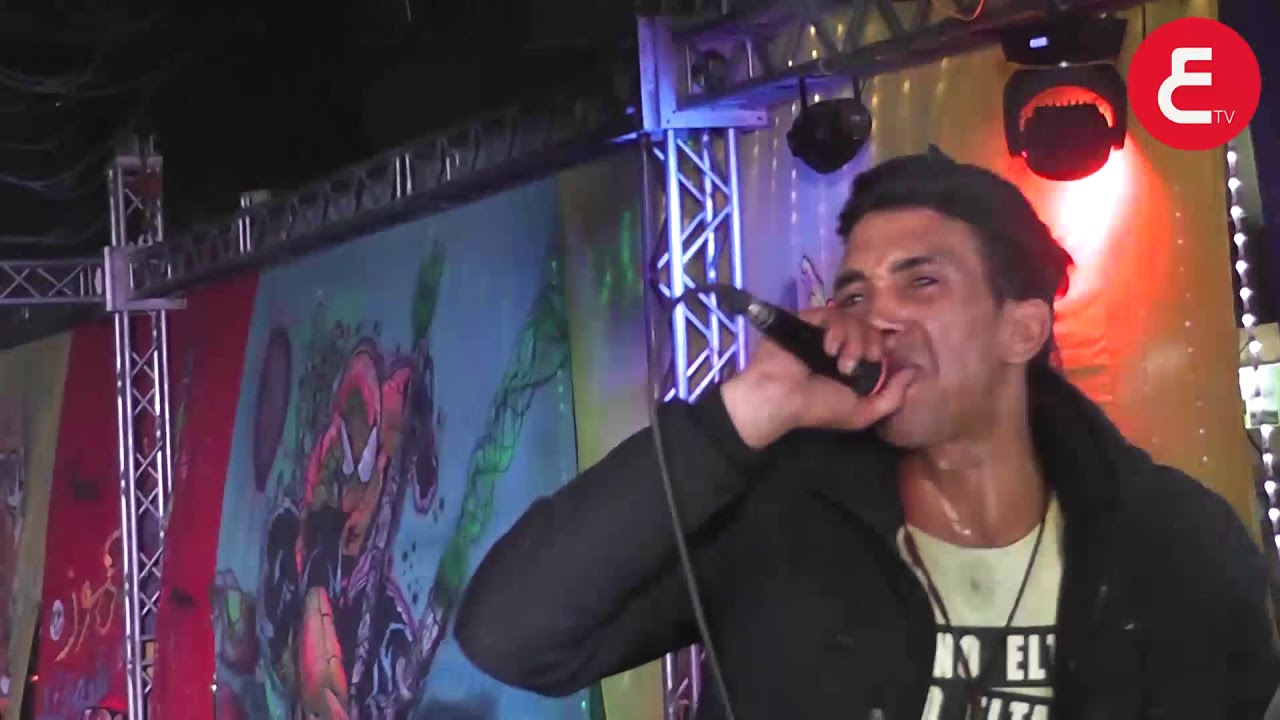 ياللى غايب عن عينى من فرح فى عين شمس