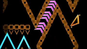 Geometry Dash (2.01) - The Realistic (DEMON) by Softable - 100% :)