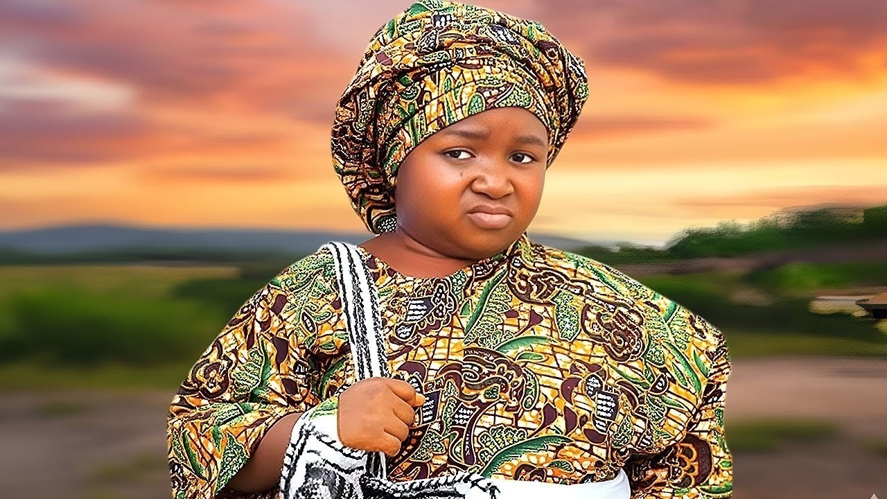 The Village Headmistress - You Will Laugh Like Never Before In The Ebube Obio Movie - 2026 Movie