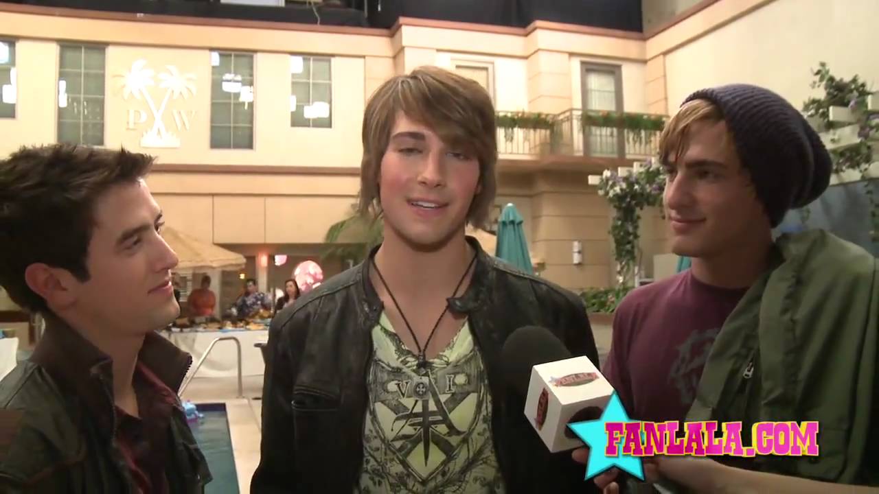 Get to Know the Cast of Big Time Rush! 