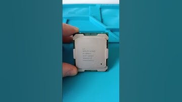 Processor 🧠 Intel XEON E5 1650 v4 (LGA 2011-3) | Quick Review