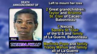 Theresa Phillip long