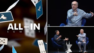 All-In Summit: Stephen Wolfram on computation, AI, and the nature of the universe