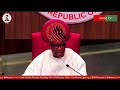 President Tinubu signed a bill to establish the federal University of Health Sciences and Technology