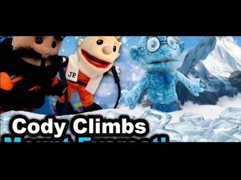 SML Movie: Cody Climbs Mount Everest! Reaction