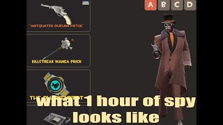 [TF2] Thirteen minutes of SPY clips