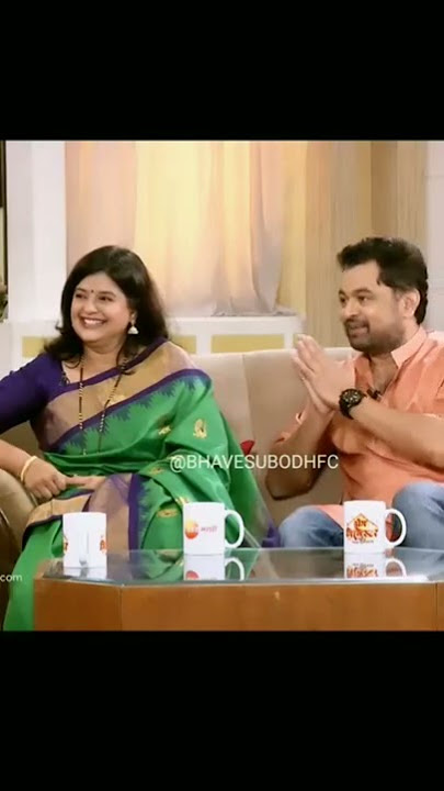 Happy Wedding Anniversary #zeemarathi #anniversary  #subodhbhave #shorts