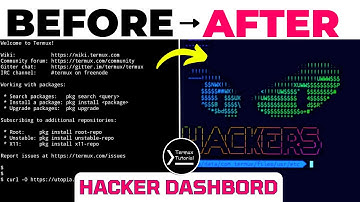 How to Change Termux Interface | Customize Termux Text Color & Theme - Full Tutorial