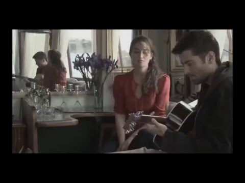 (Sittin On) The Dock Of The Bay - Sara Bareilles (Acoustic Version)
