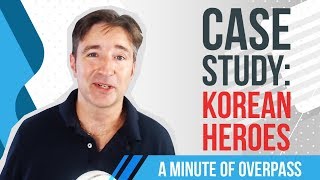 Case Study: Korean Heroes - A Minute of Overpass screenshot 2
